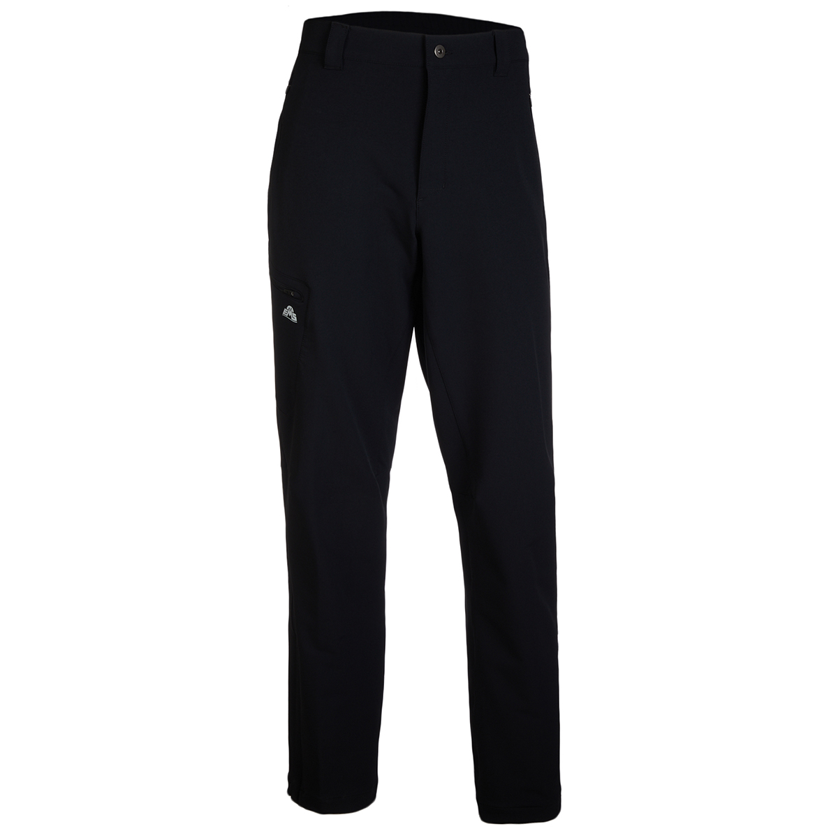 Ems Men's Pinnacle Soft Shell Pants - Black, 36/30