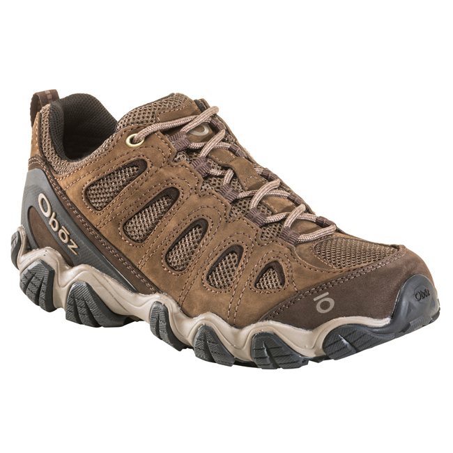 Oboz Men's Sawtooth Ii Low Hiking Shoes