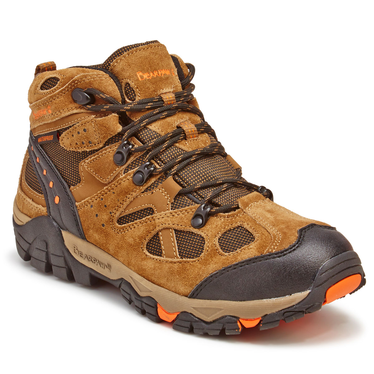 Brock Mid Waterproof Hiking Boots 