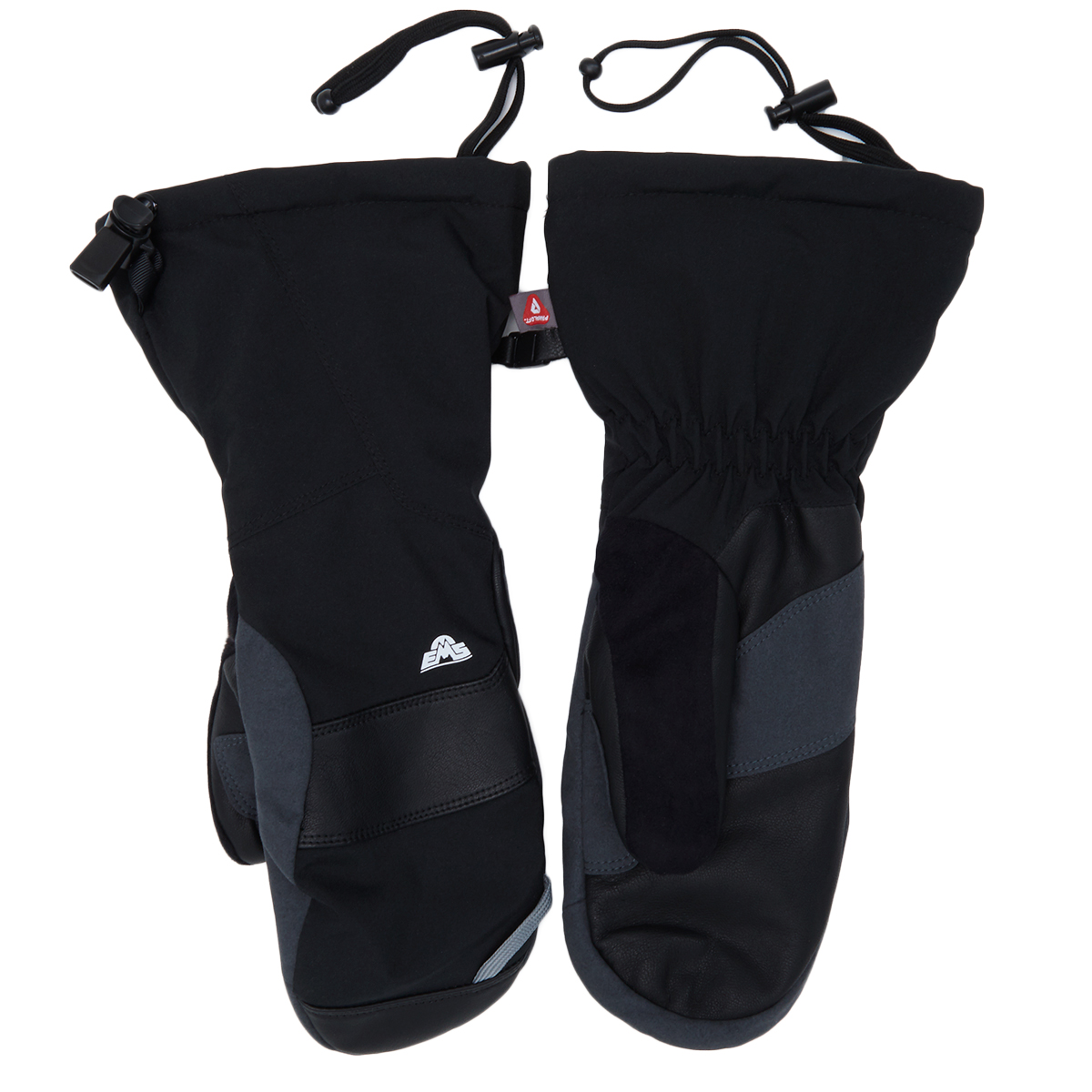 Ems Women's Ascent Summit Mittens - Black, S