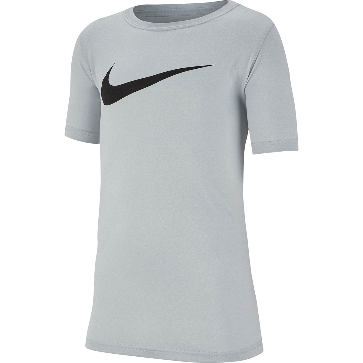 Nike Boys' Dri-Fit Short-Sleeve Logo Tee