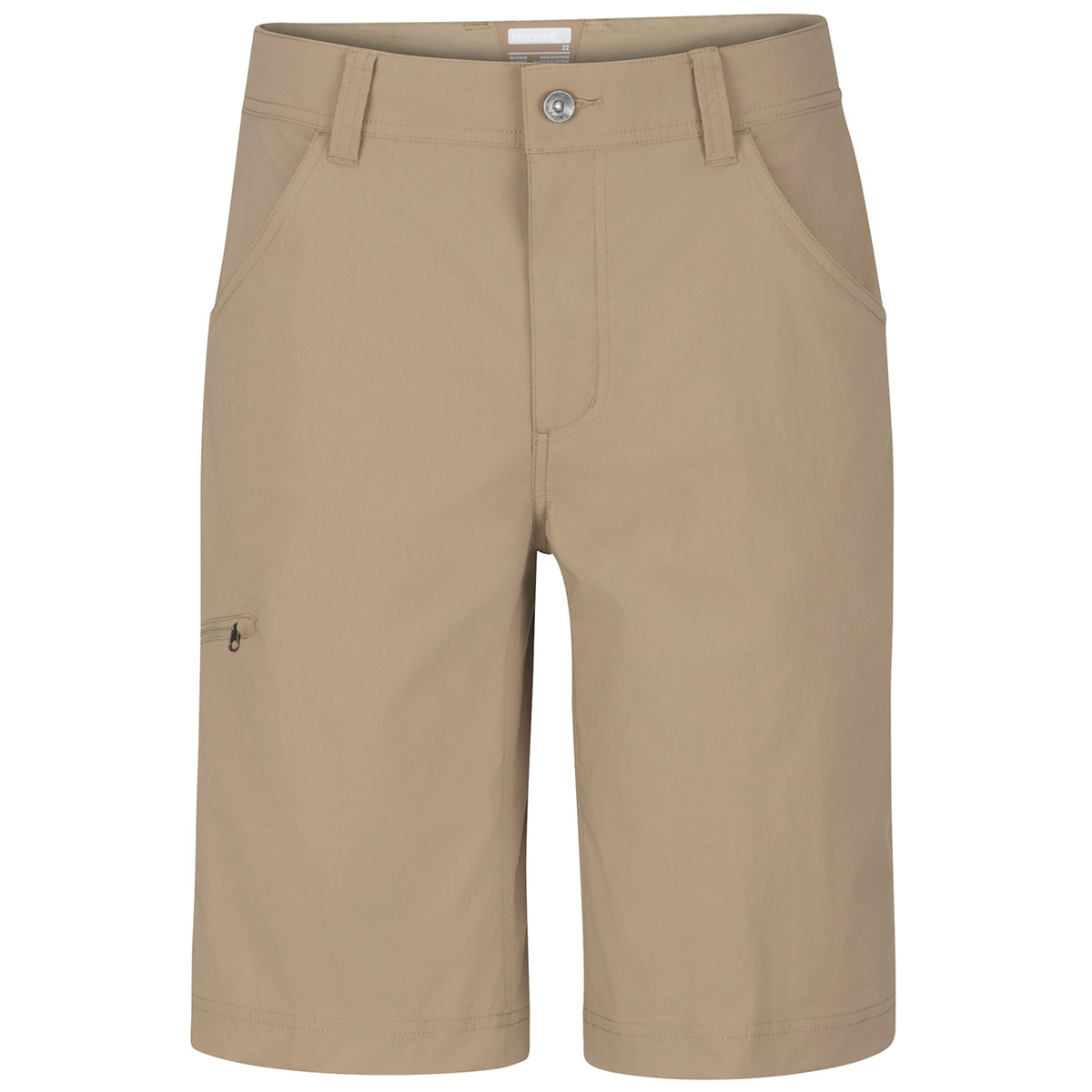 Marmot Men's Arch Rock Shorts - Brown, 38