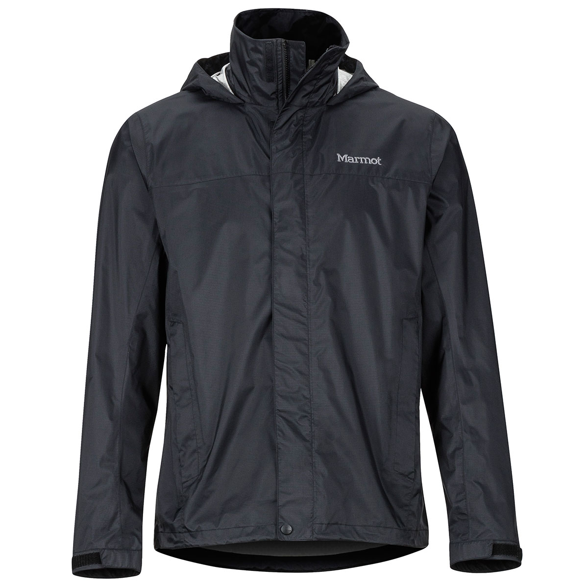 Marmot Men's Precip Eco Jacket - Black, L