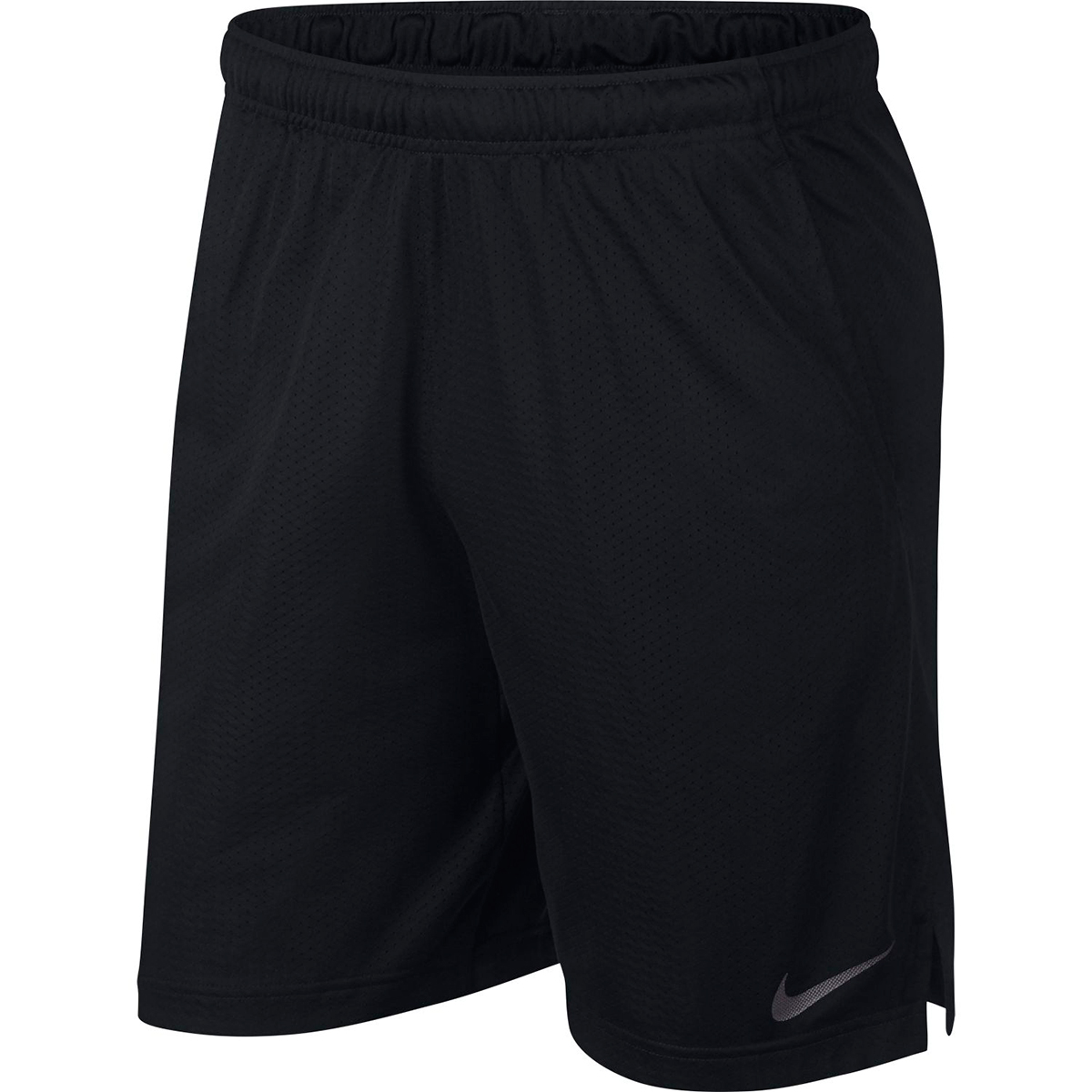 Nike Men's Monster Mesh 4.0 Short - Black, S