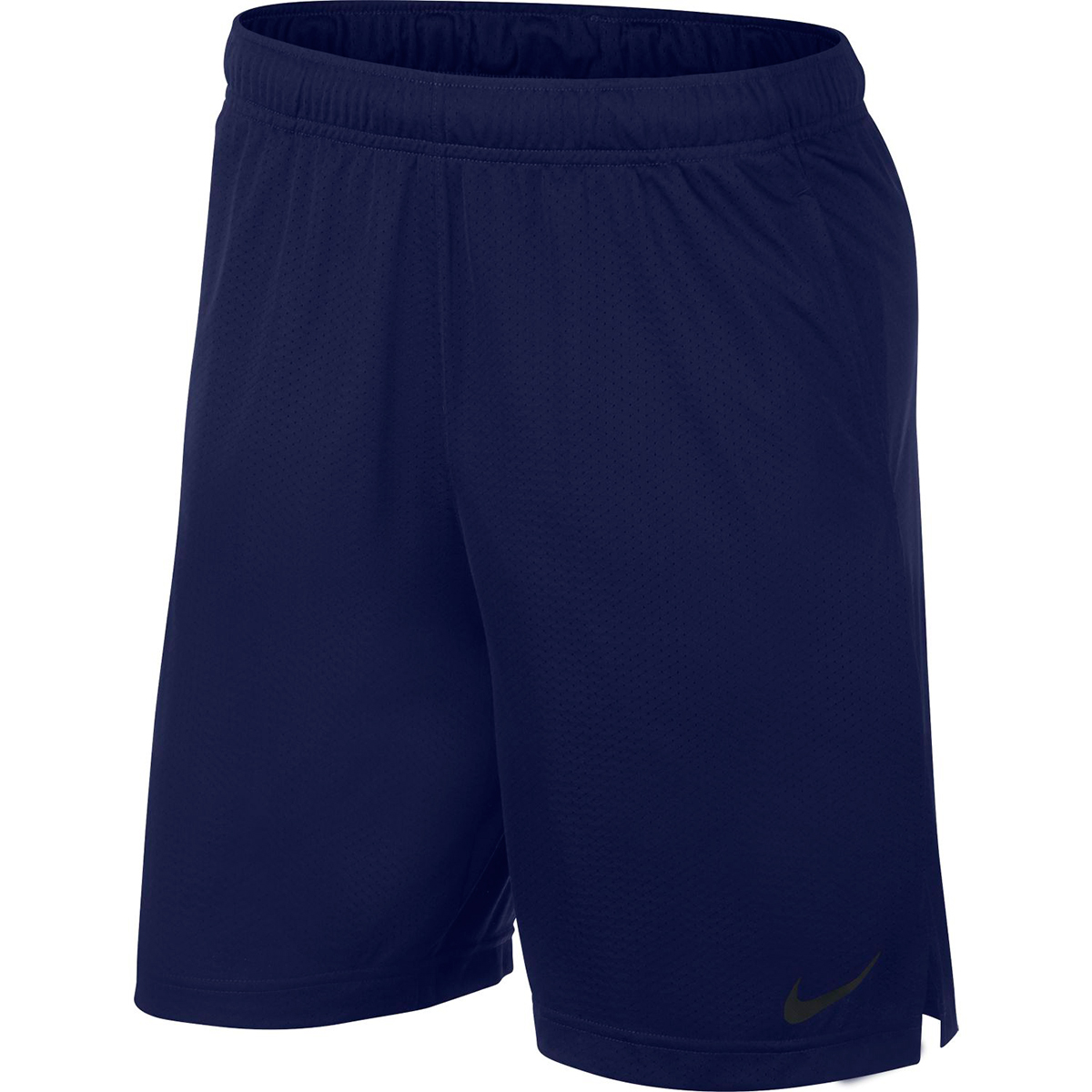 Nike Men's Monster Mesh 4.0 Short - Blue, M