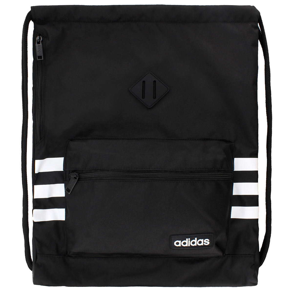 Adidas Classic 3S Sackpack, Black