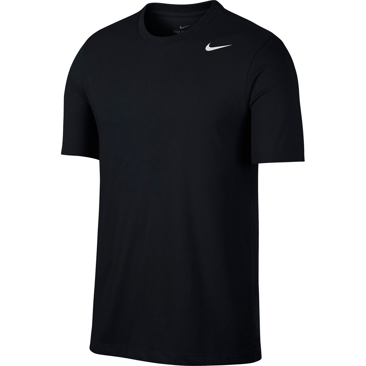 Nike Men's Dri-Fit Tee - Black, S