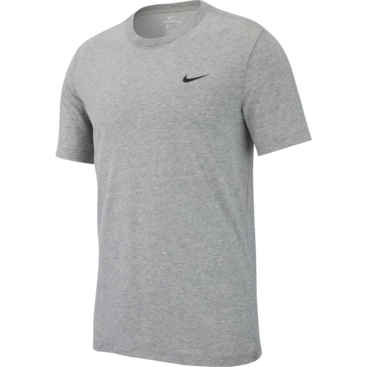 Nike Men's Dri-Fit Tee - Black, S