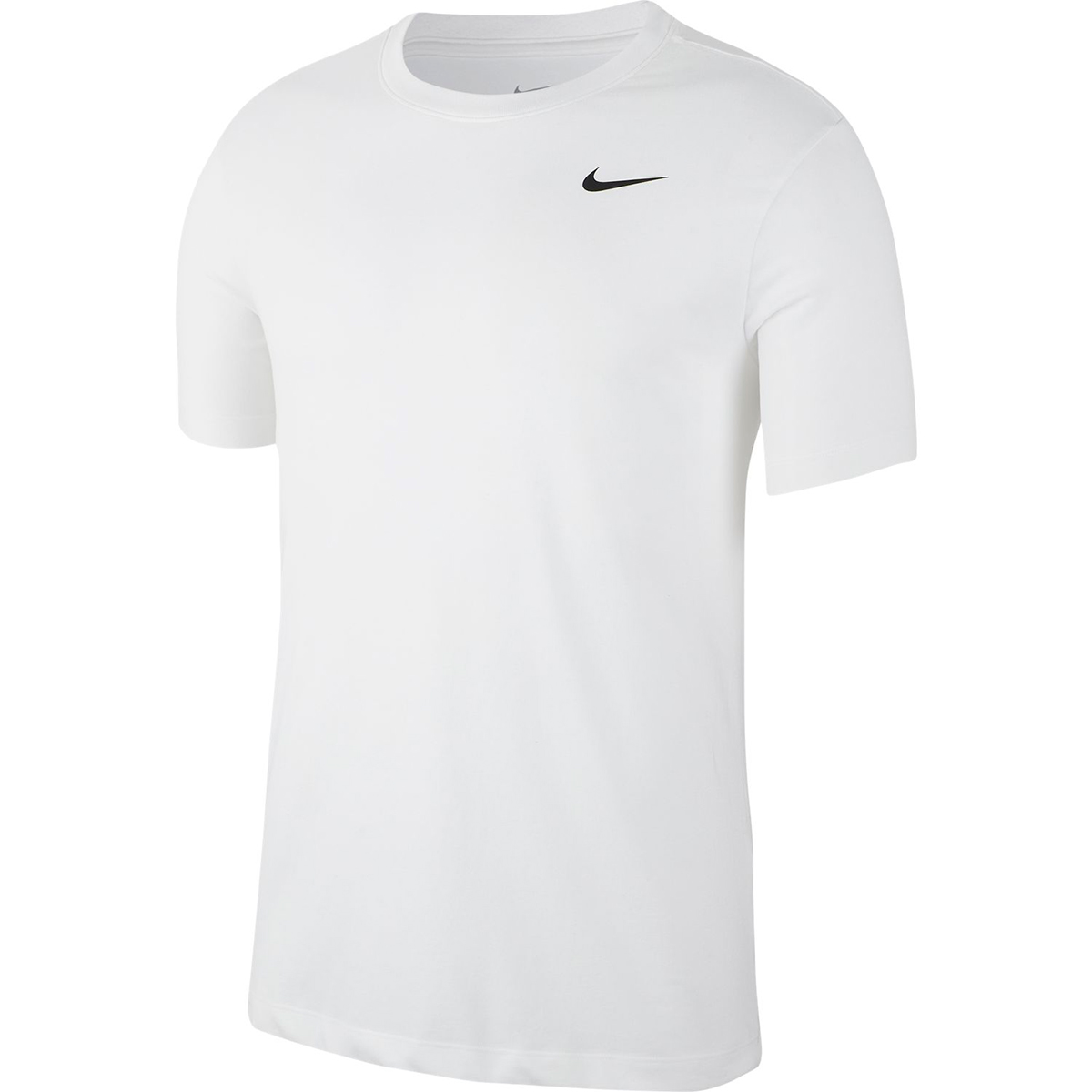 Nike Men's Dri-Fit Tee - White, S