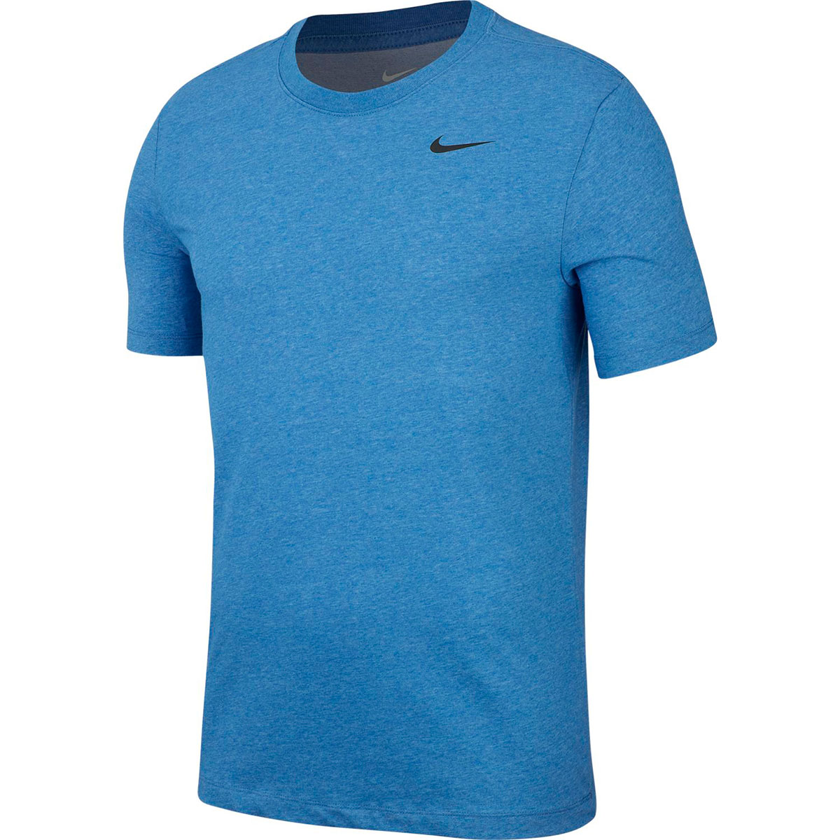 Nike Men's Dri-Fit Tee - Blue, S