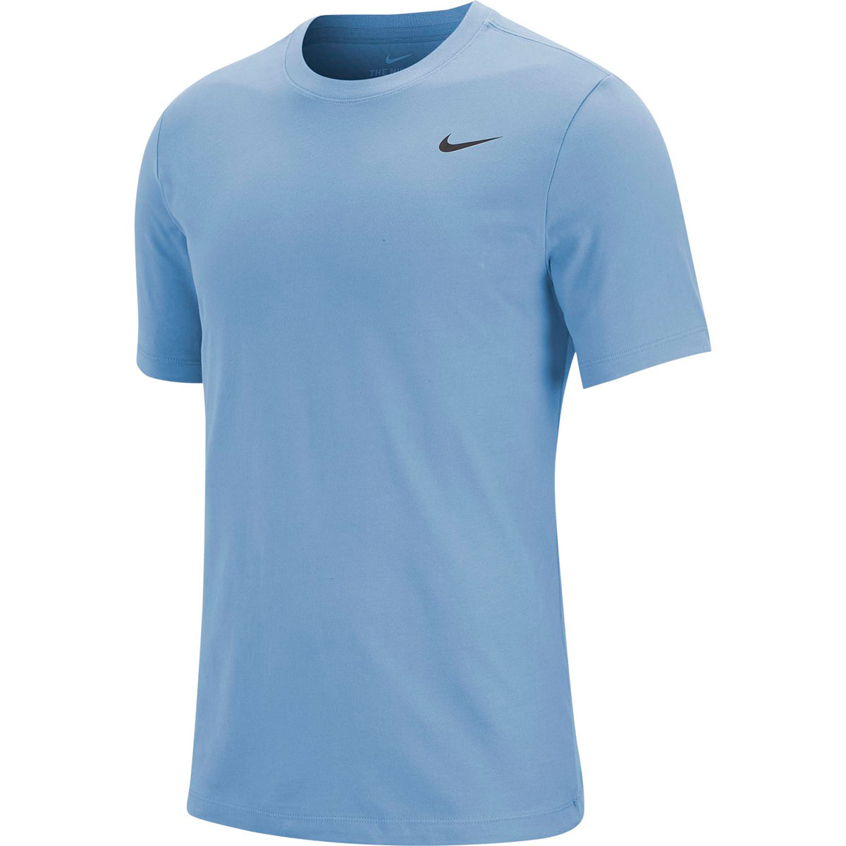 Nike Men's Dri-Fit Tee - Blue, XXL