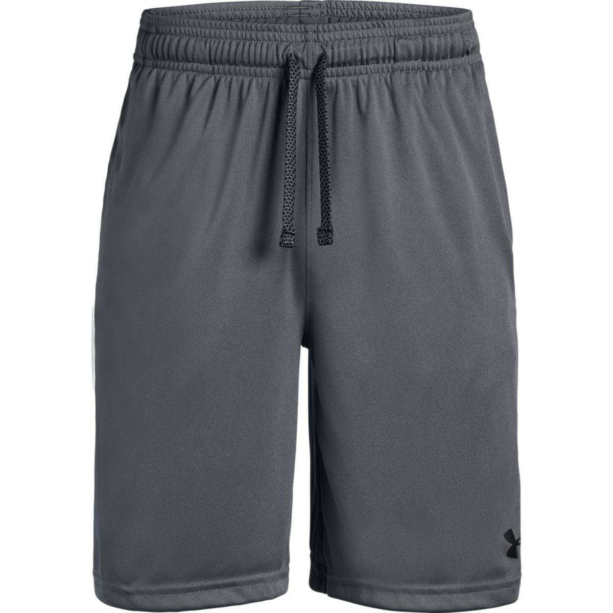 Under Armour Boys' Prototype Wordmark Shorts - Black, S