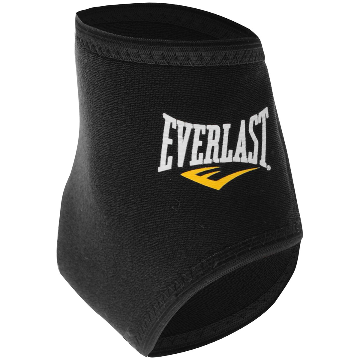 Everlast Neoprene Ankle Support Sleeve, Black