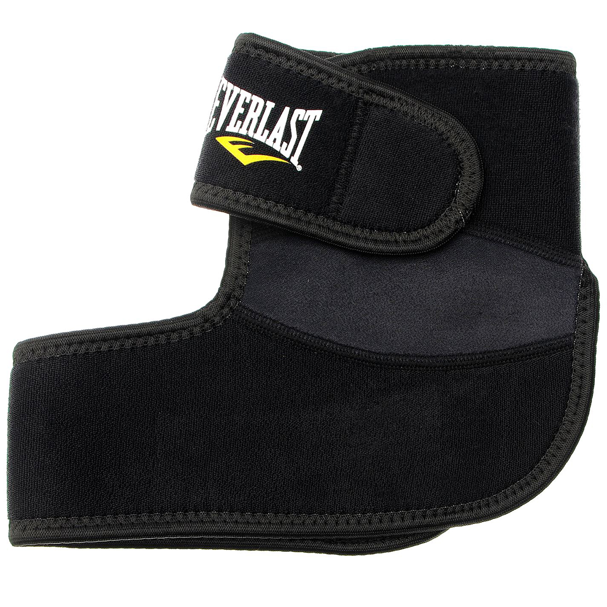 Everlast Unisex Neoprene Elbow Support Sleeve, Black