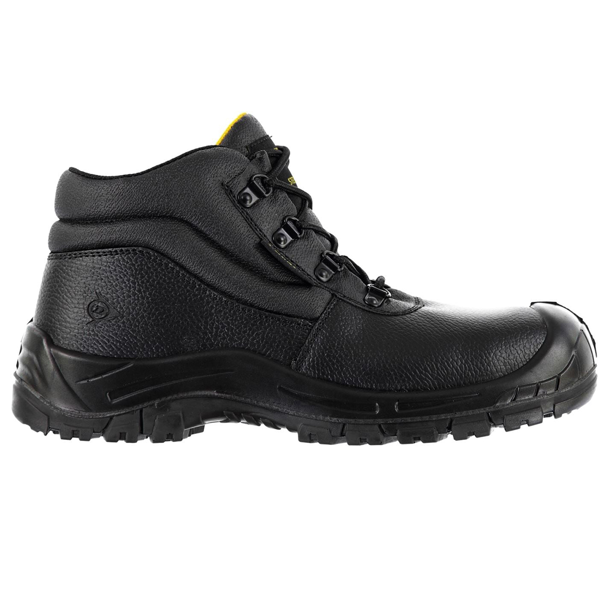 Dunlop Men's North Carolina Mid Steel Toe Work Boots - Various Patterns, 11