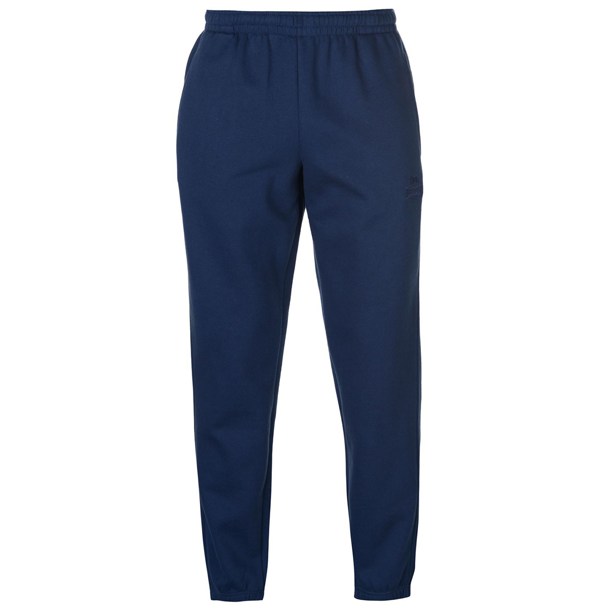 Lonsdale Men's Fleece Track Pants - Blue, 4XL