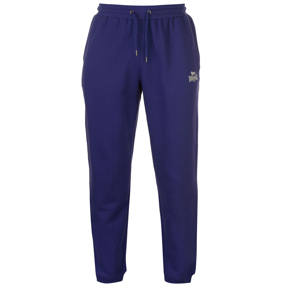 Lonsdale Men's Jogger Pants - Blue, XXL