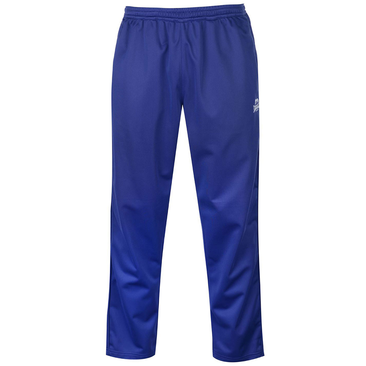 Lonsdale Men's Open Hem Woven Pants - Blue, XXL