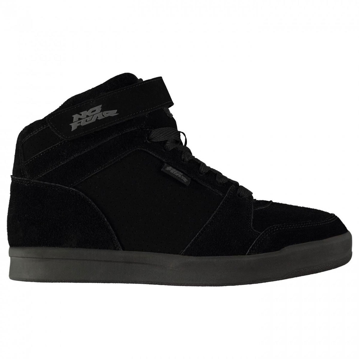 No Fear Men's Elevate 2 Skate Shoes - Black, 9.5