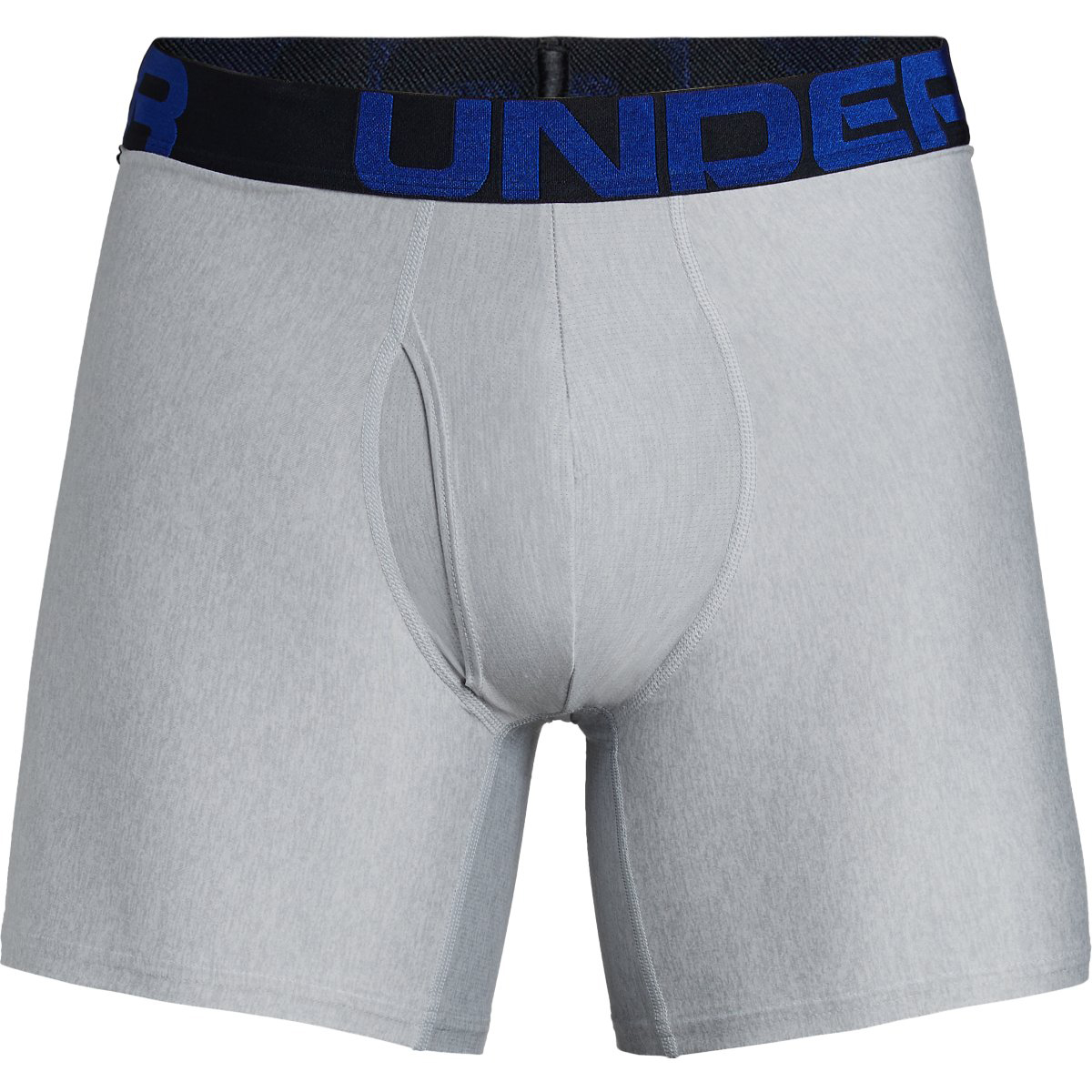 UNDER ARMOUR Men's Tech 6 in. Boxerjock Boxer Briefs, 2-Pack - Bob's Stores