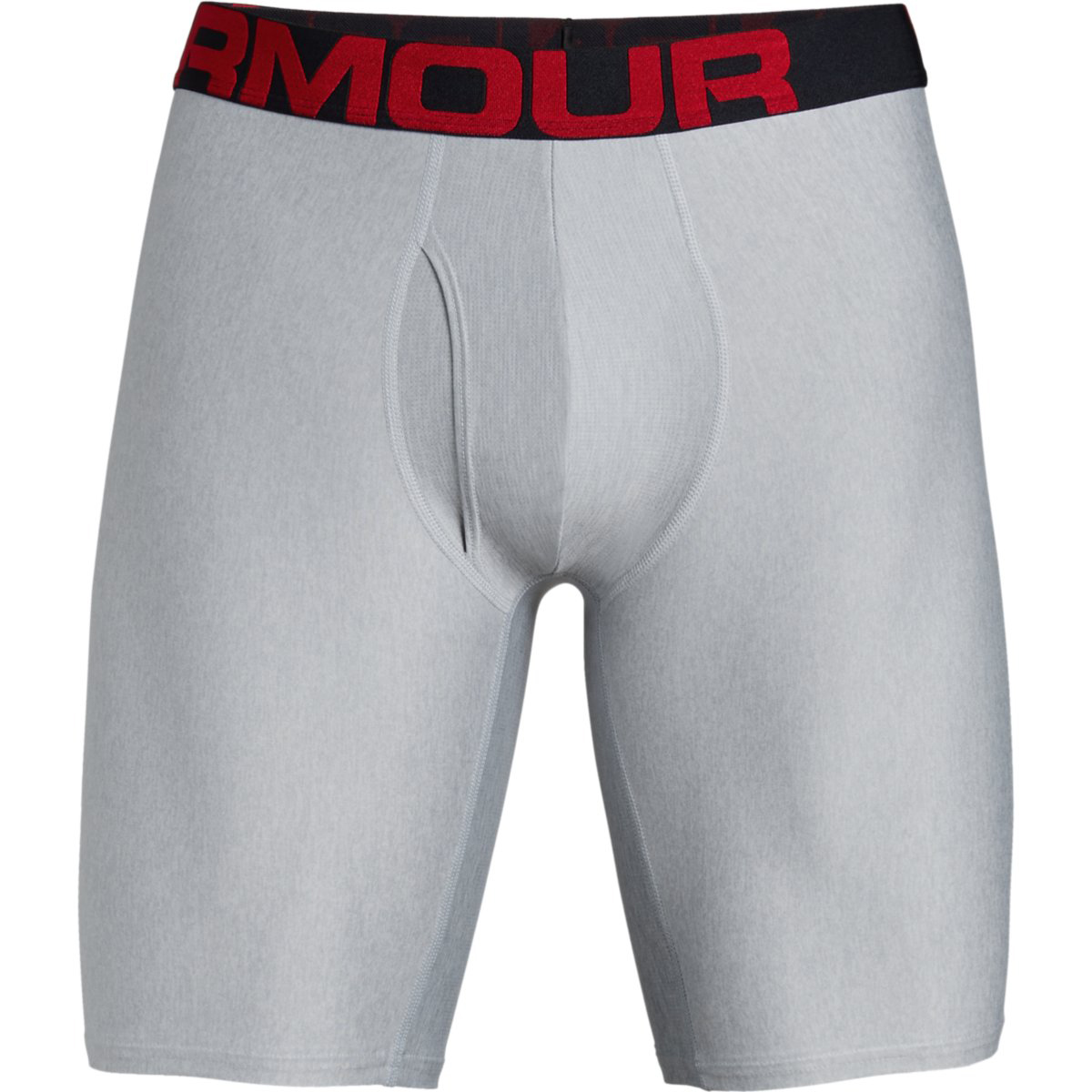 Under Armour Men's Tech 9 In. Boxerjock Boxer Briefs, 2-Pack -  1327420