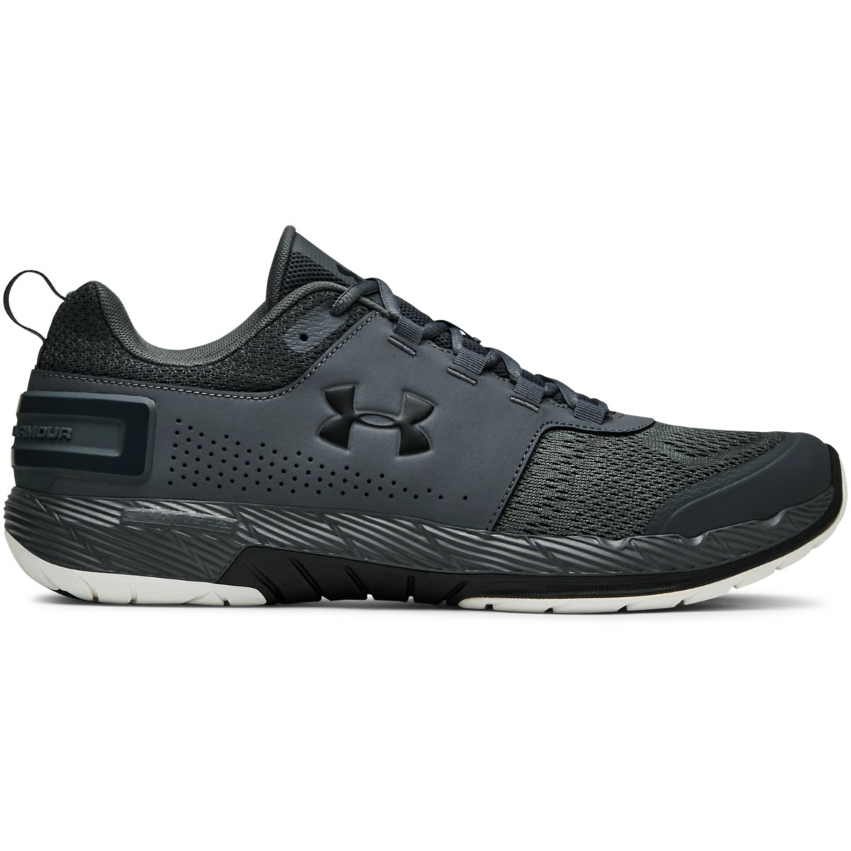 Under Armour Men's Ua Commit Tr Ex Training Shoes - Black, 8.5