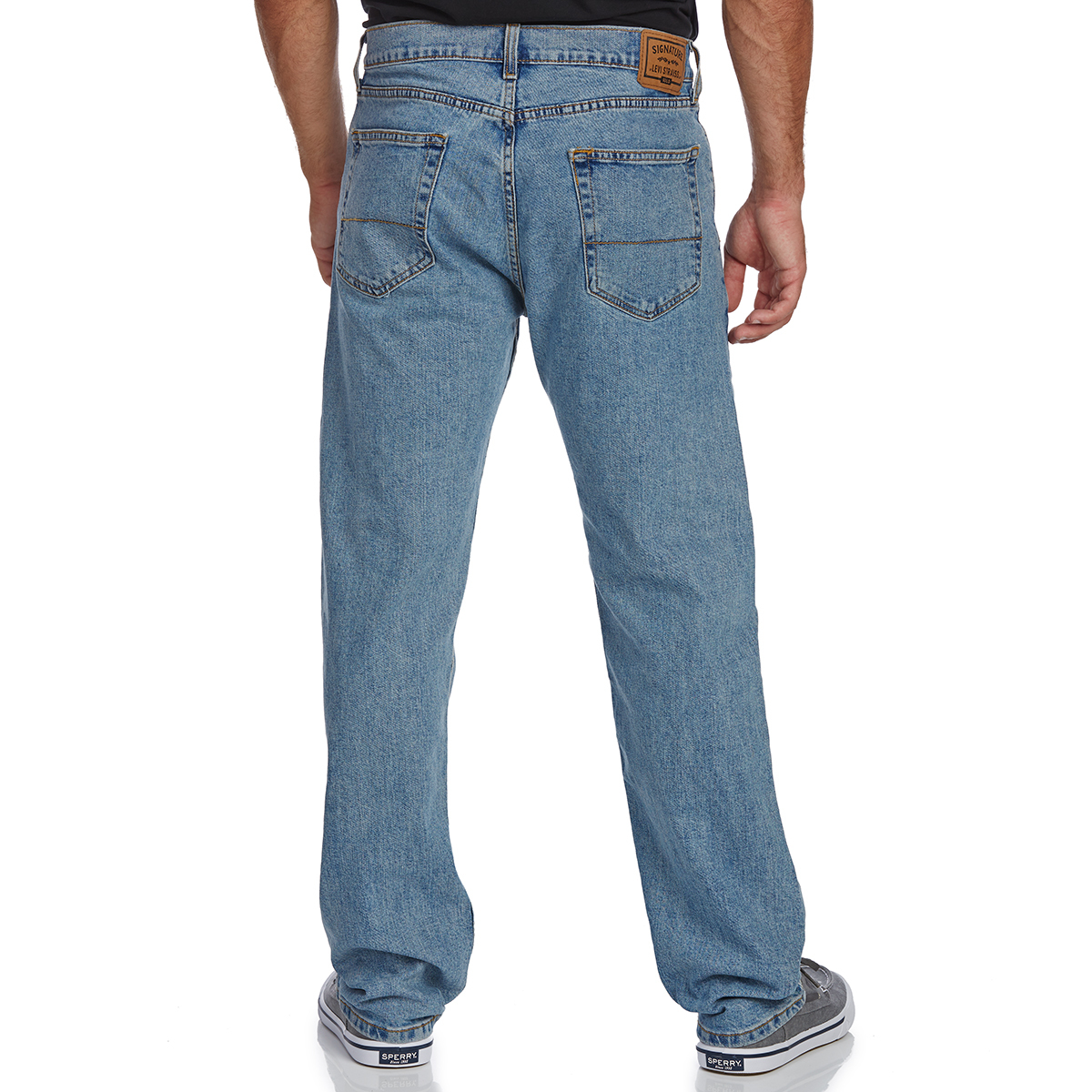 men's signature levi jeans