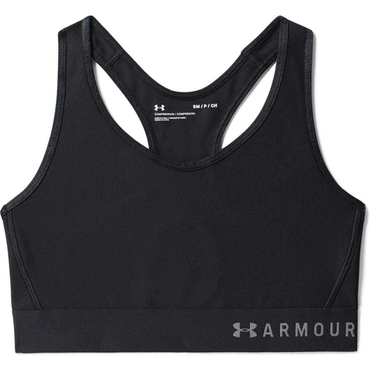 Under Armour Women's Armour Mid Sports Bra