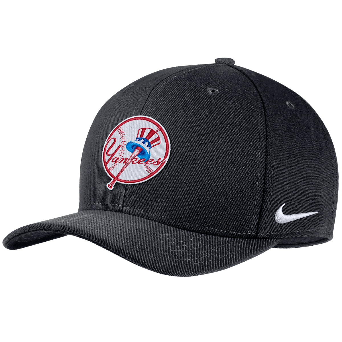 NEW YORK YANKEES Men's Nike Swoosh Flex Hat - Bob's Stores