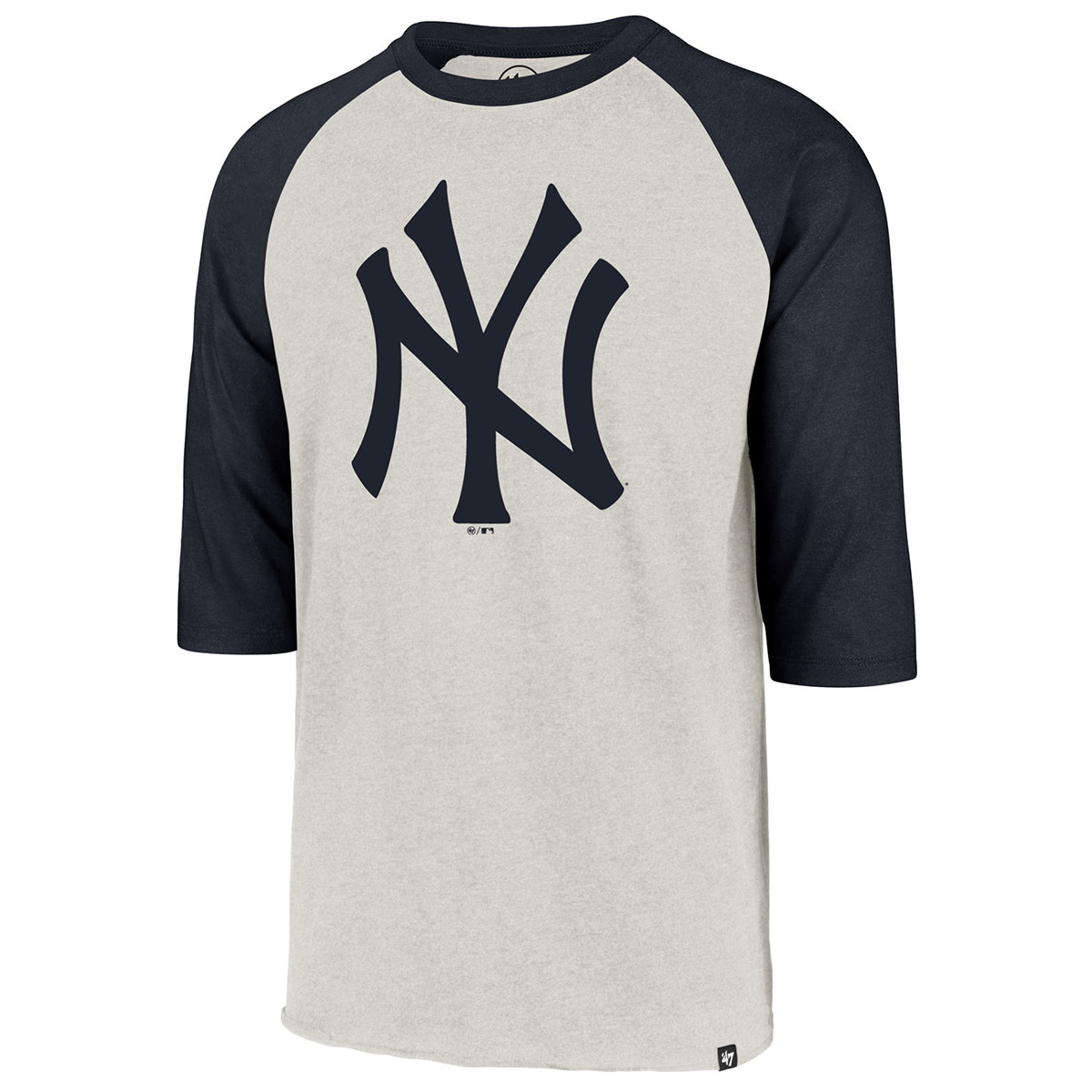 yankees raglan shirt