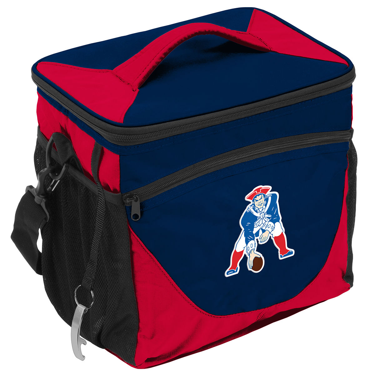 New England Patriots Pat Patriot 24-Can Cooler