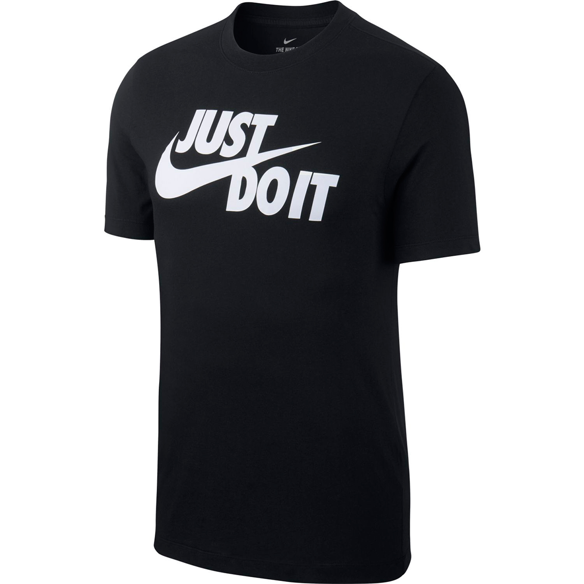 Nike Men's Just Do It Tee - Black, S