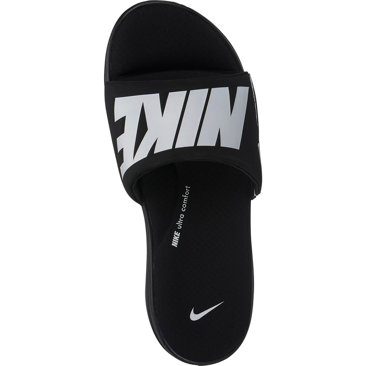 Nike Ultra Comfort 3 Slide Sandal in Black for Men