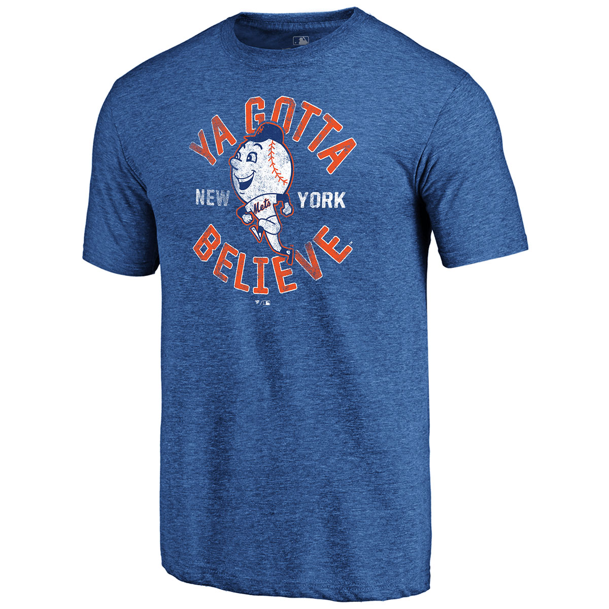 Ya Gotta Believe: You need this New York Mets shirt from BreakingT