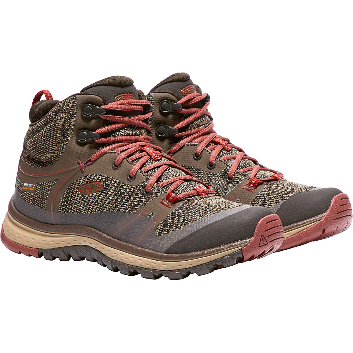 keen terradora mid hiking boots