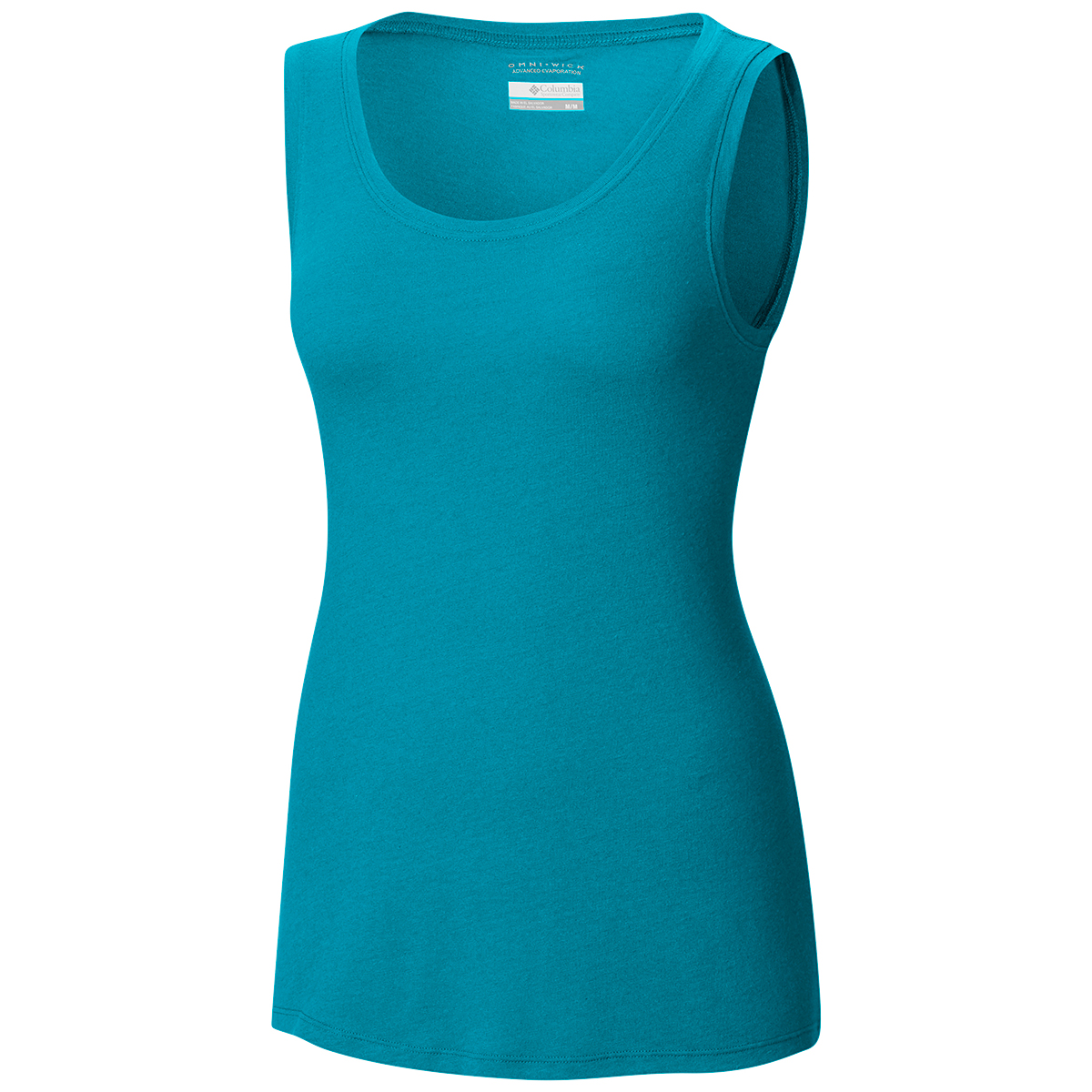 Columbia Women's Solar Shield Tank Top - Blue, XL