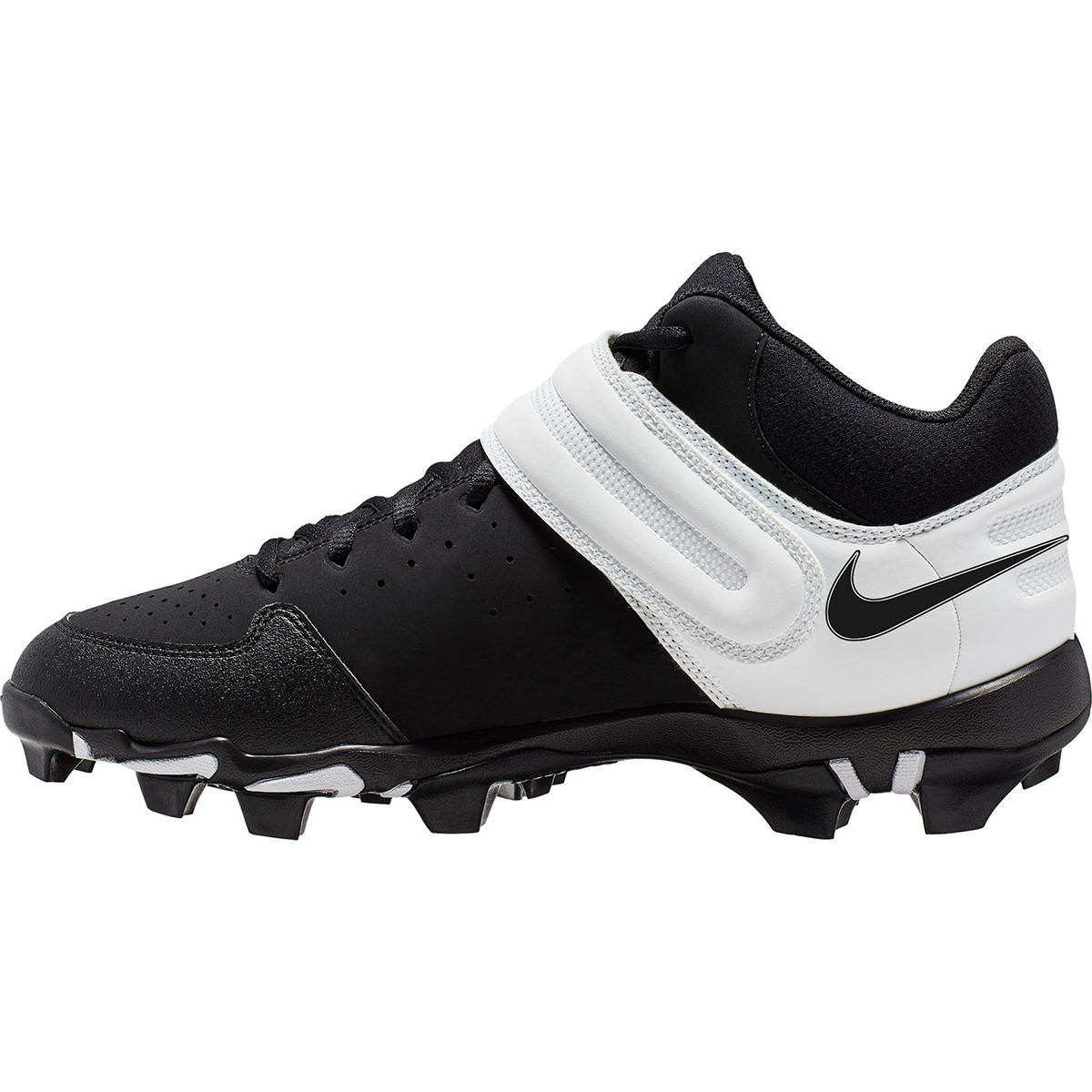 men's alpha huarache varsity keystone mid baseball cleats