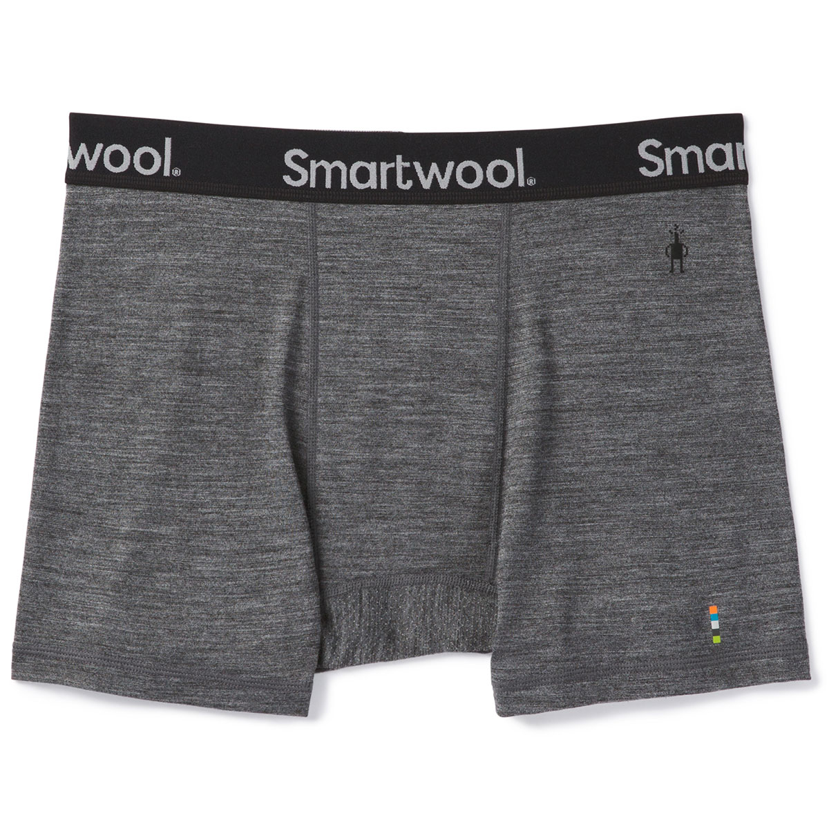 Smartwool Men's Merino Sport 150 Boxer Briefs - Black, M