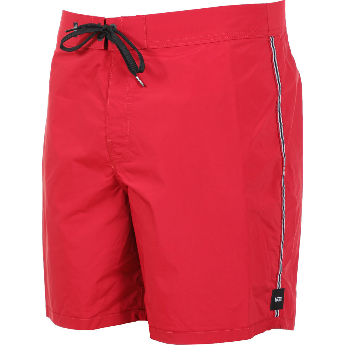 Vans Guys' 17 In. Ever-Ride Boardshorts - Red, 36