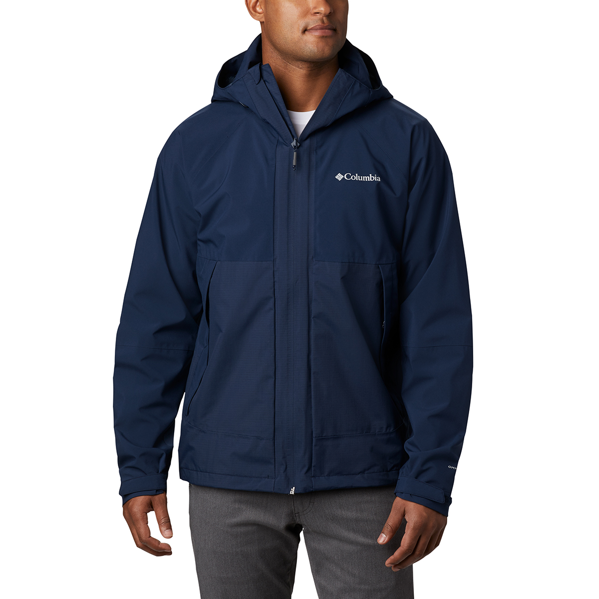 Columbia Men's Evolution Valley Jacket - Blue, XL