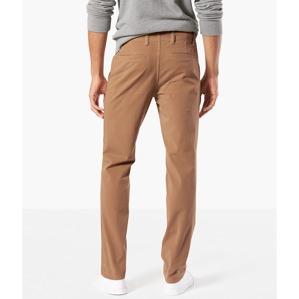 Dockers Downtime Khaki Slim-Fit Pants - Mens