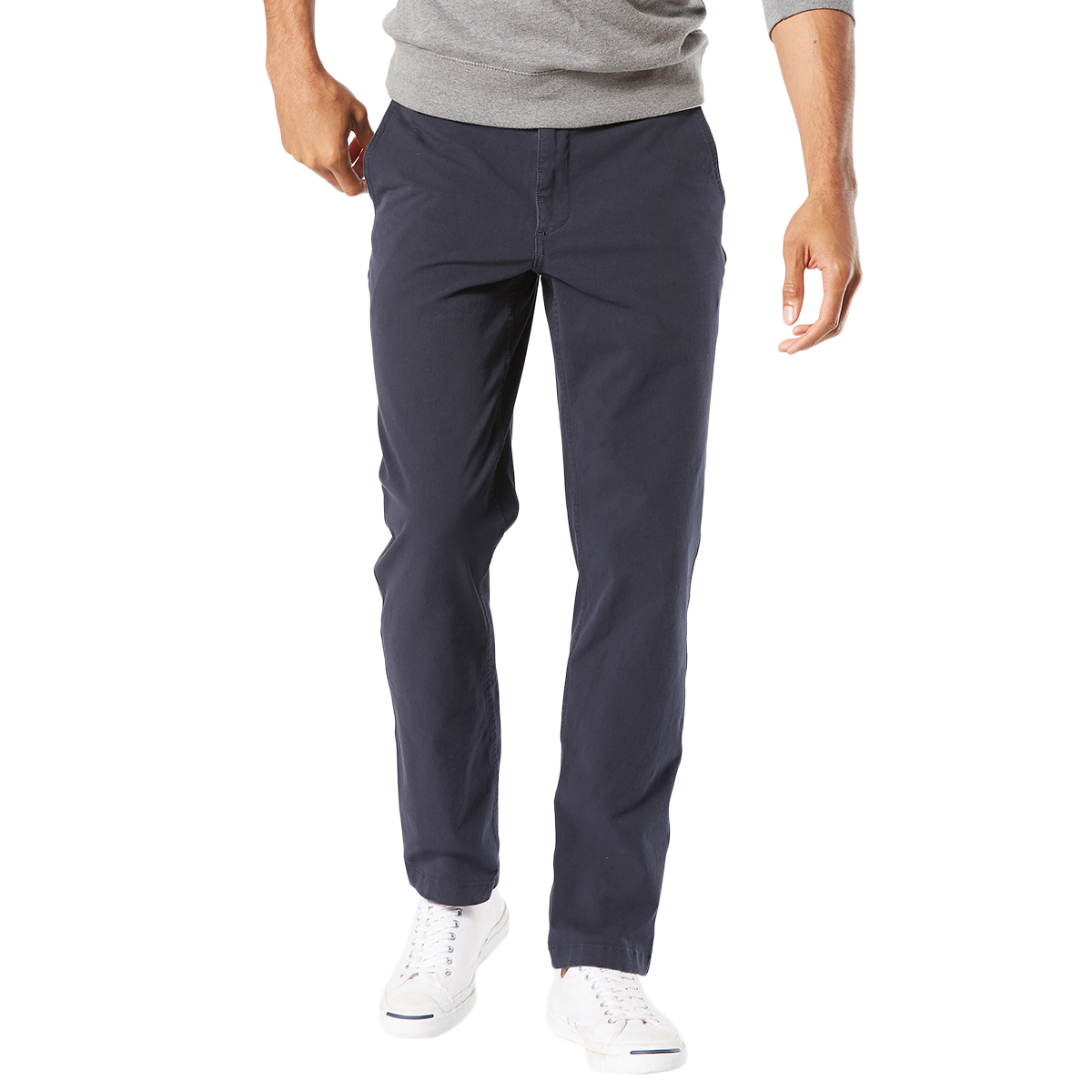 DOCKERS Men's Straight Fit Downtime Smart 360 Flex Khaki Pants - Bob's  Stores