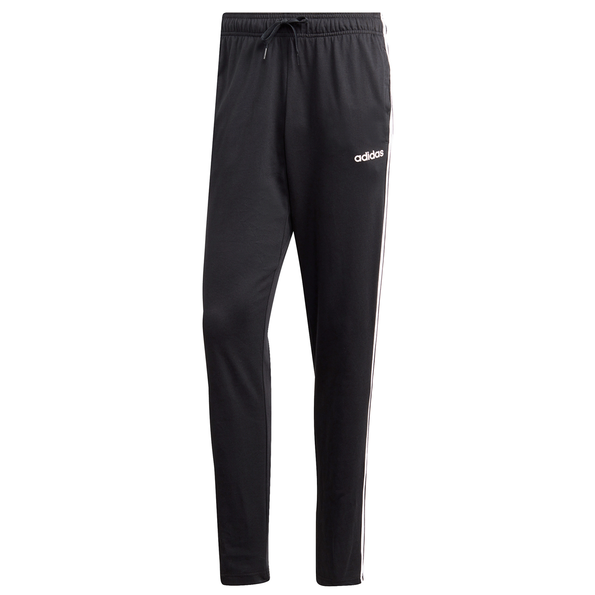 Adidas Men's 3-Stripe Pant - Black, M