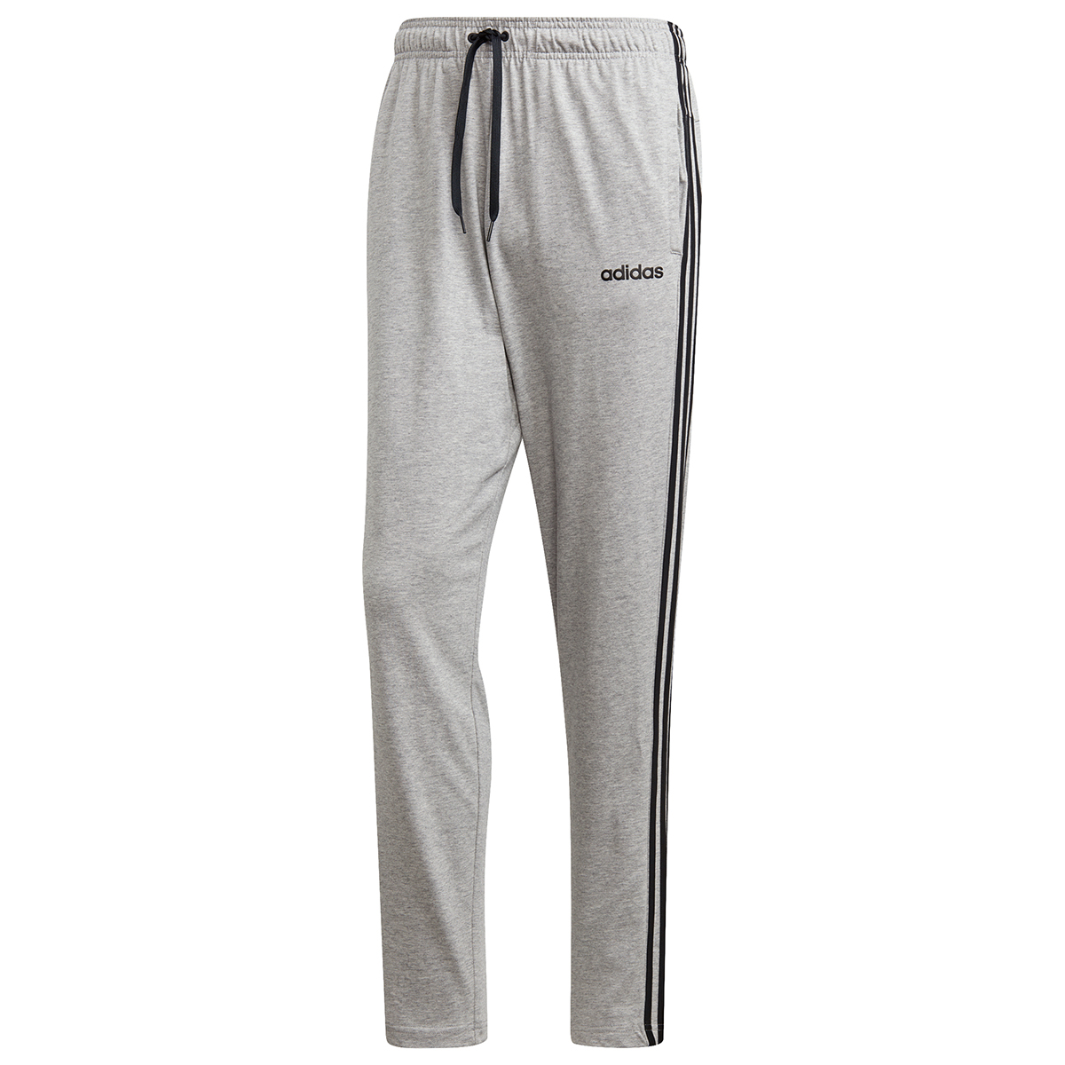 Adidas Men's 3-Stripe Pant - Black, S