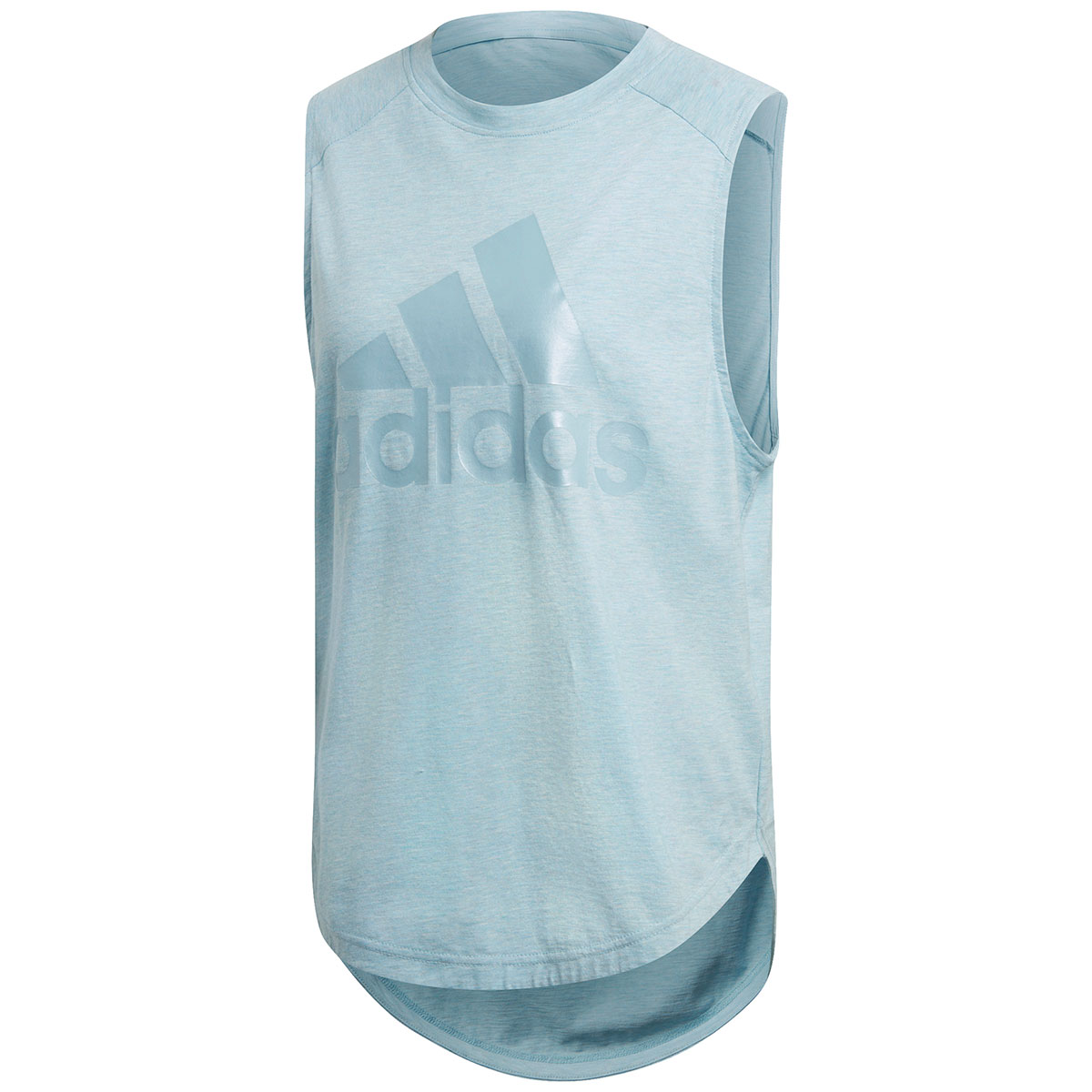 adidas women's winners muscle tank top