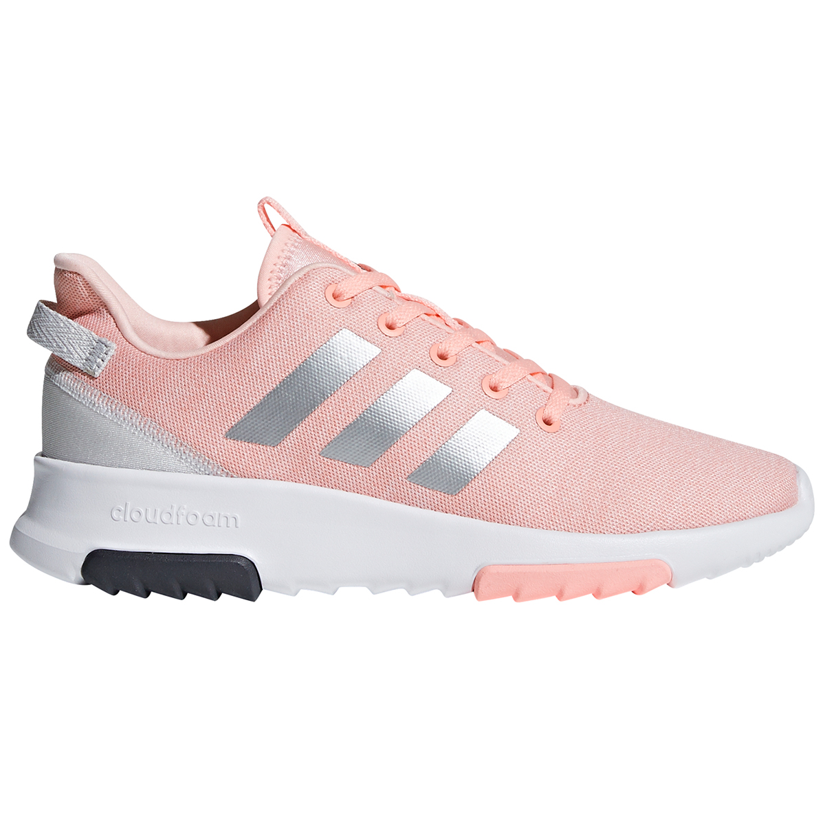 adidas girls cloudfoam