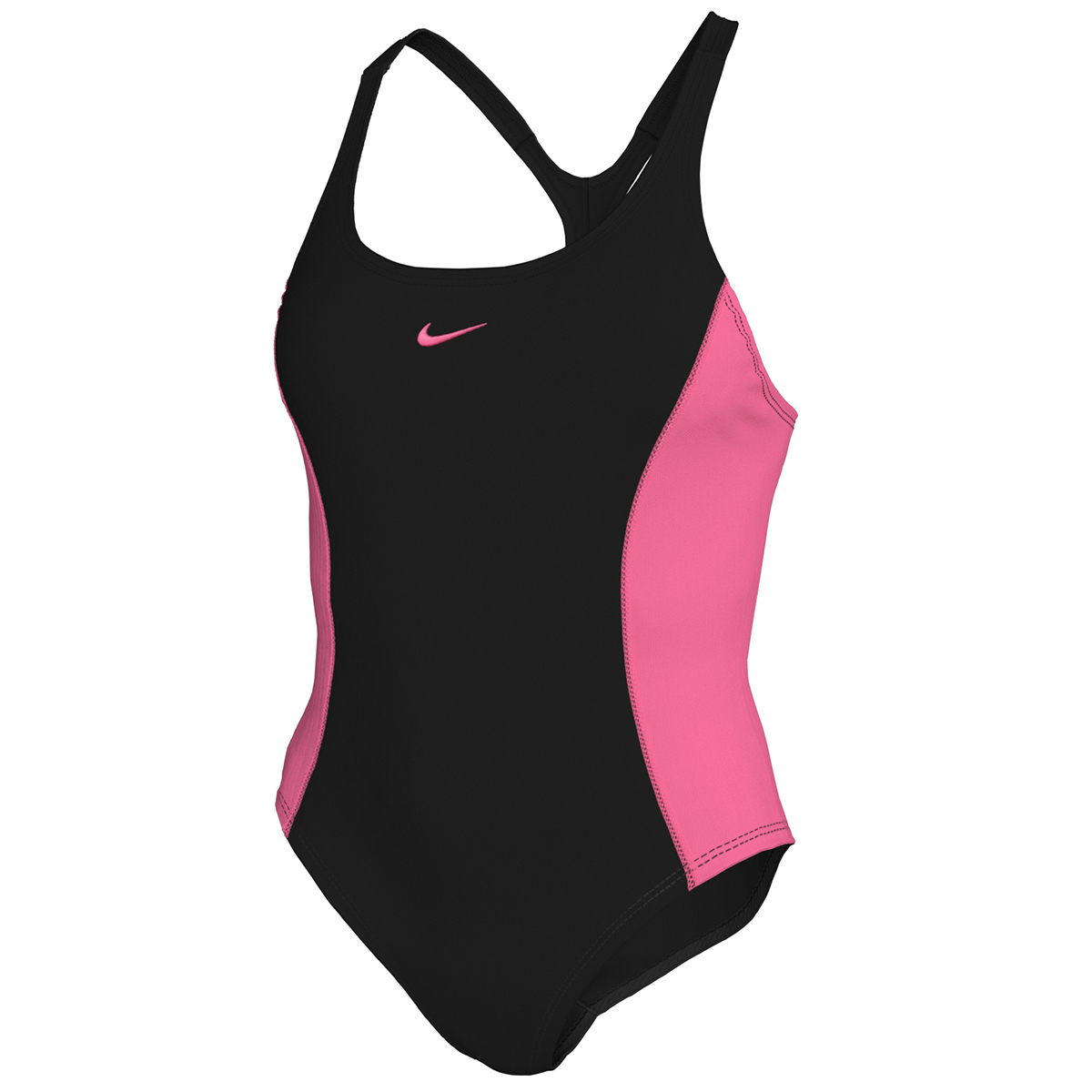 Nike Women's Color Surge Power Back One-Piece Swimsuit