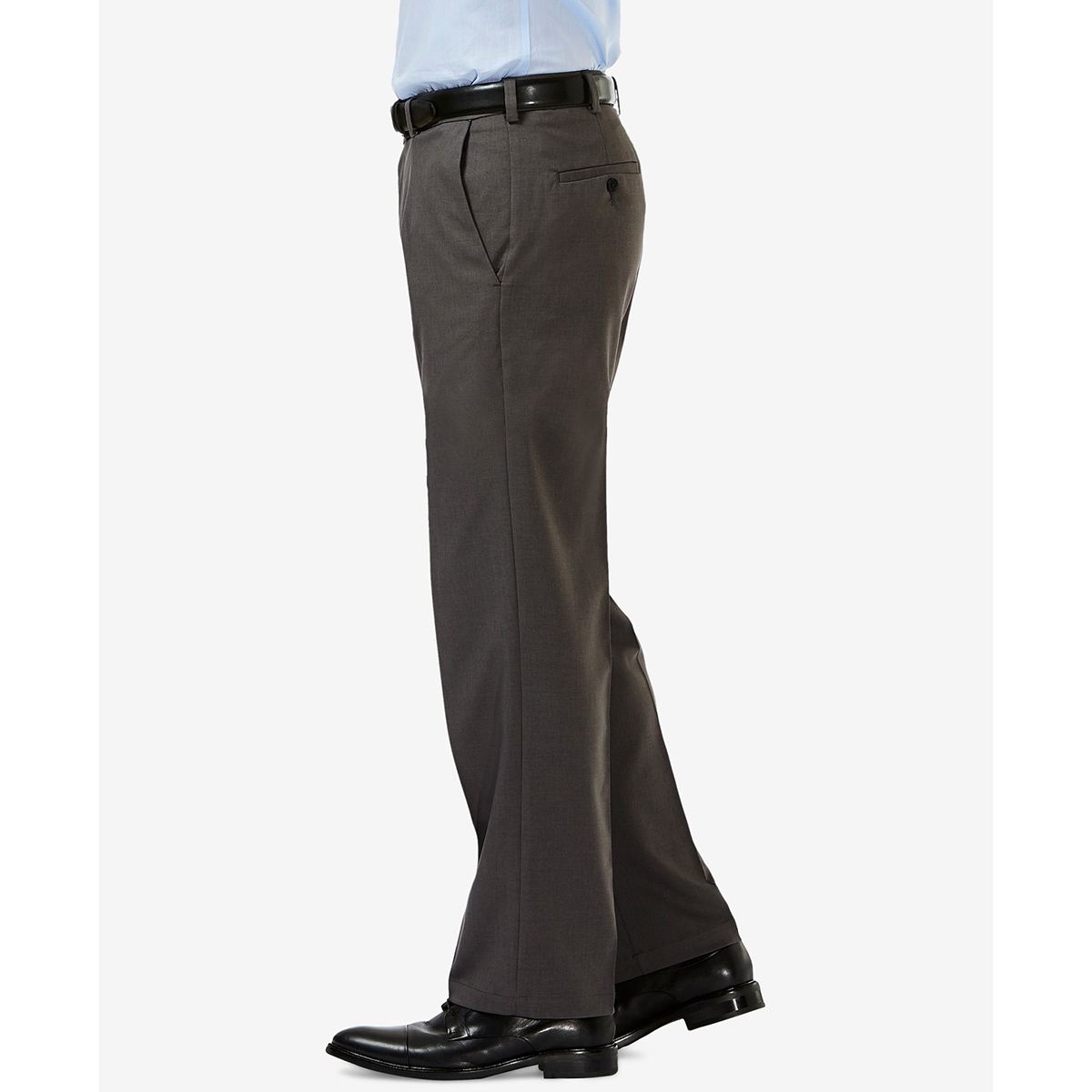 haggar men's cool 18 pro classic fit