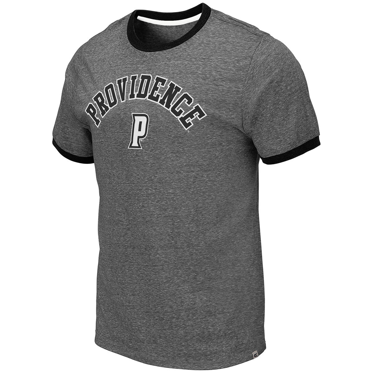 Providence College Men's Short-Sleeve Tee - Black, L