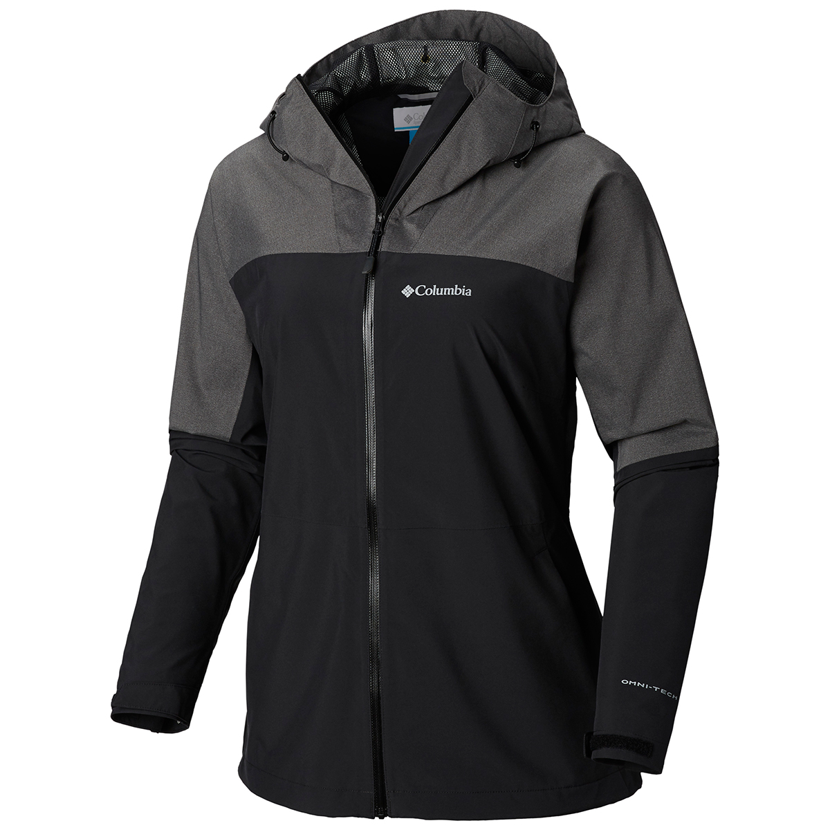 Columbia Women's Evolution Valley Ii Jacket - Black, M